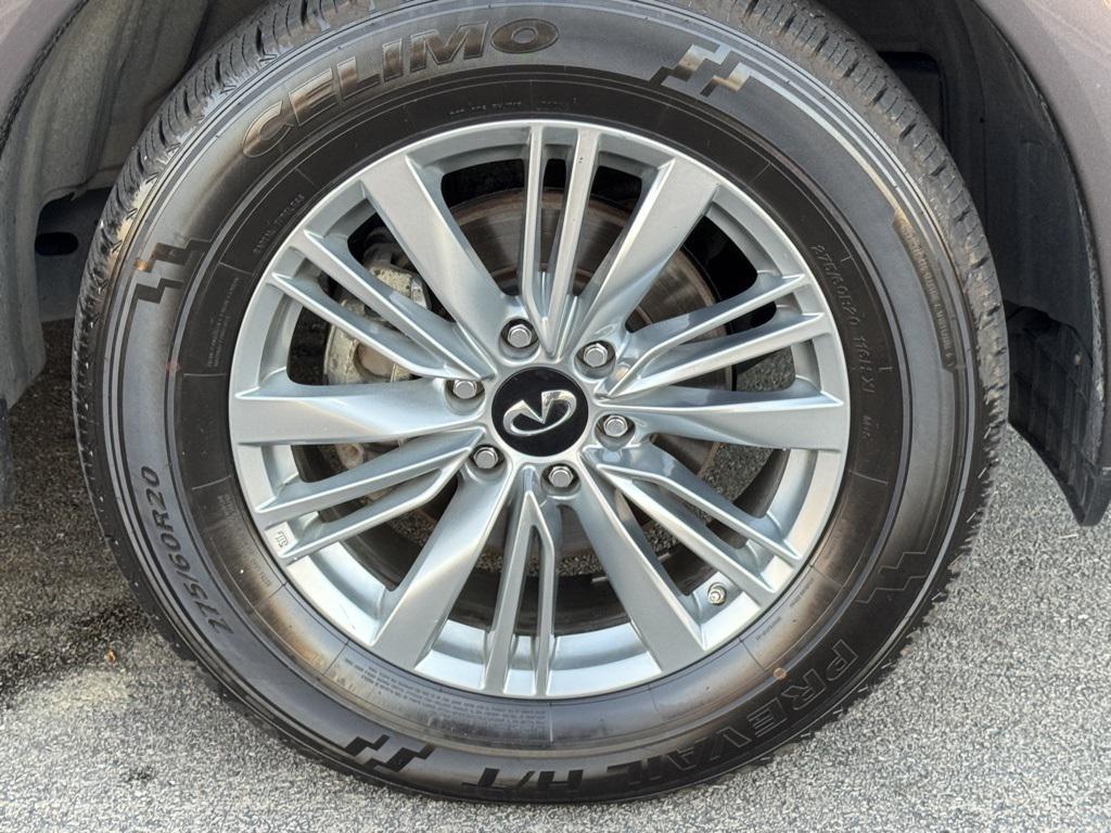 used 2024 INFINITI QX80 car, priced at $41,230