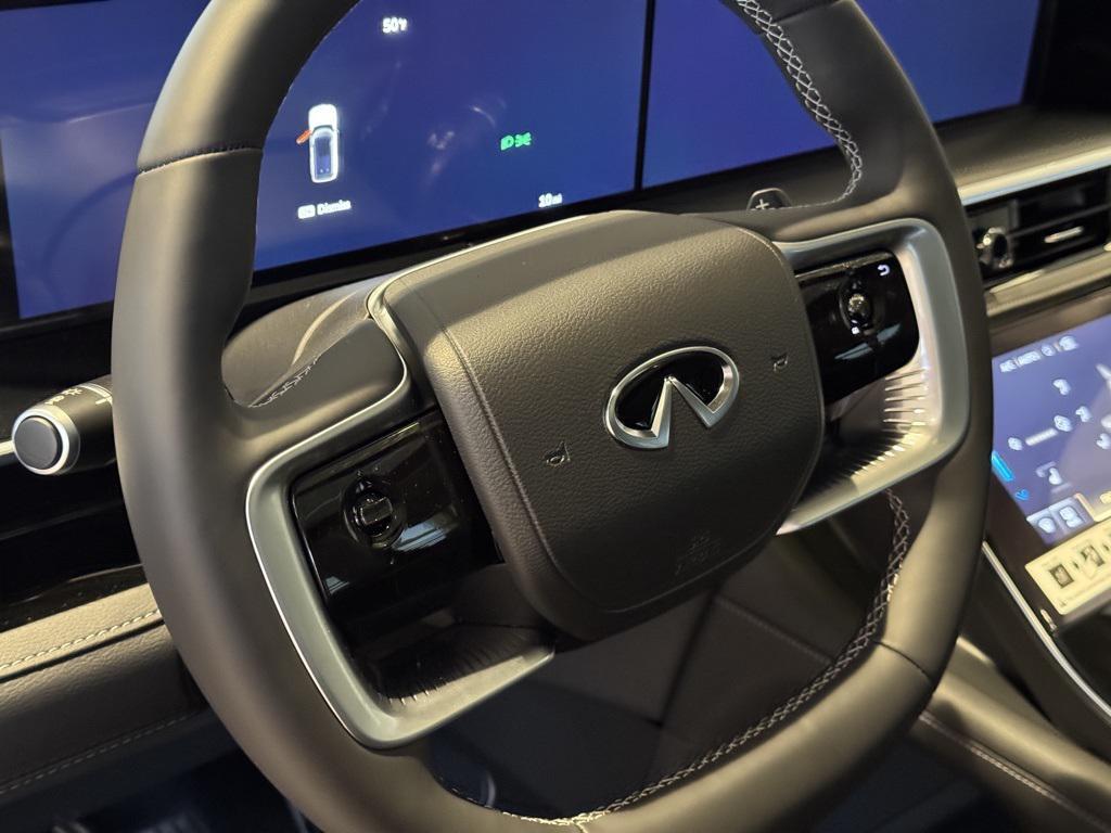 new 2026 INFINITI QX80 car, priced at $79,599