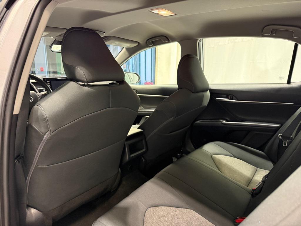 used 2023 Toyota Camry car, priced at $19,894