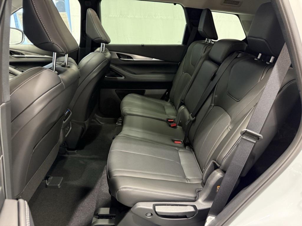 new 2026 INFINITI QX60 car, priced at $54,360