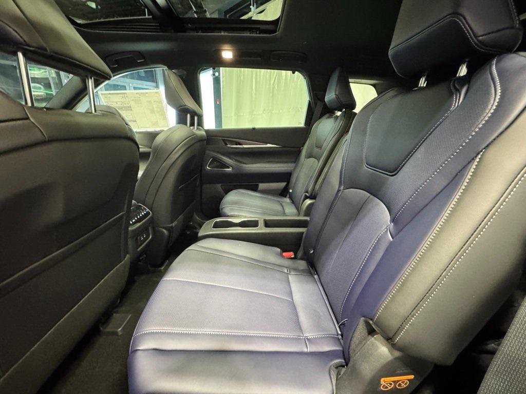 new 2026 INFINITI QX60 car, priced at $55,455