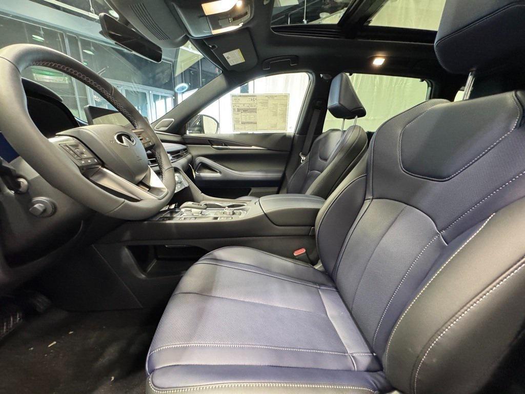 new 2026 INFINITI QX60 car, priced at $55,455
