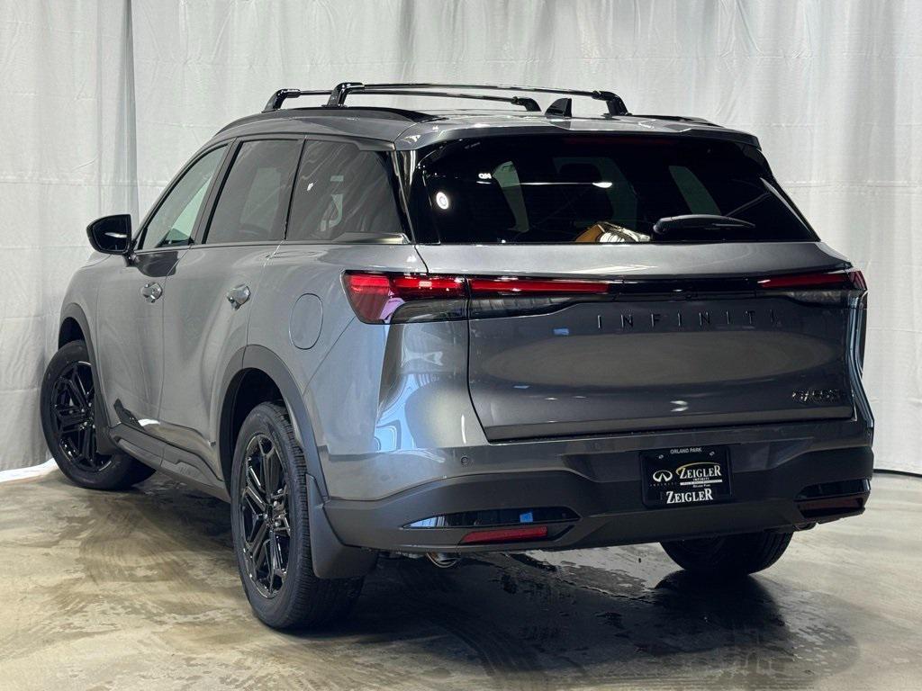 new 2026 INFINITI QX60 car, priced at $55,455
