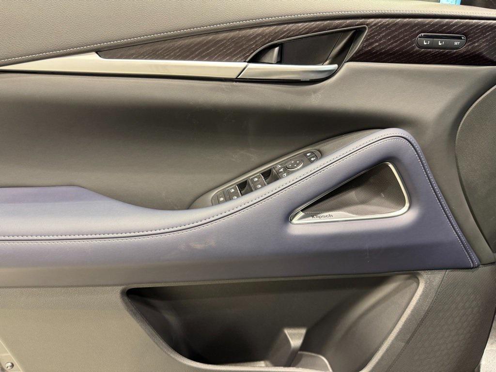 new 2026 INFINITI QX60 car, priced at $55,455