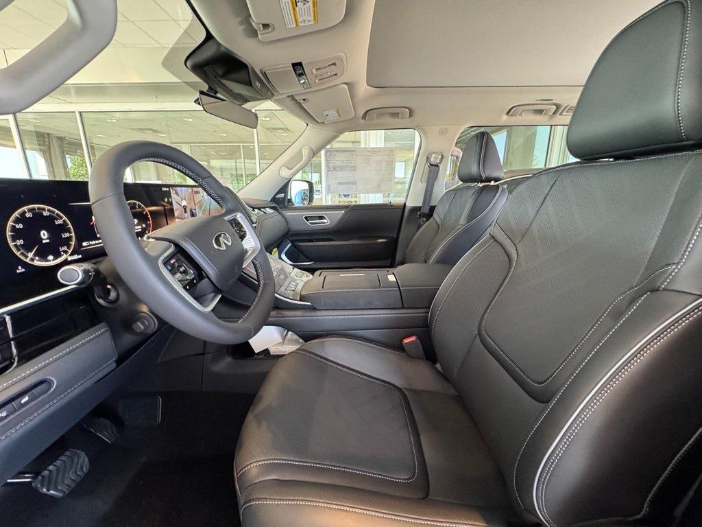 new 2026 INFINITI QX80 car, priced at $87,143