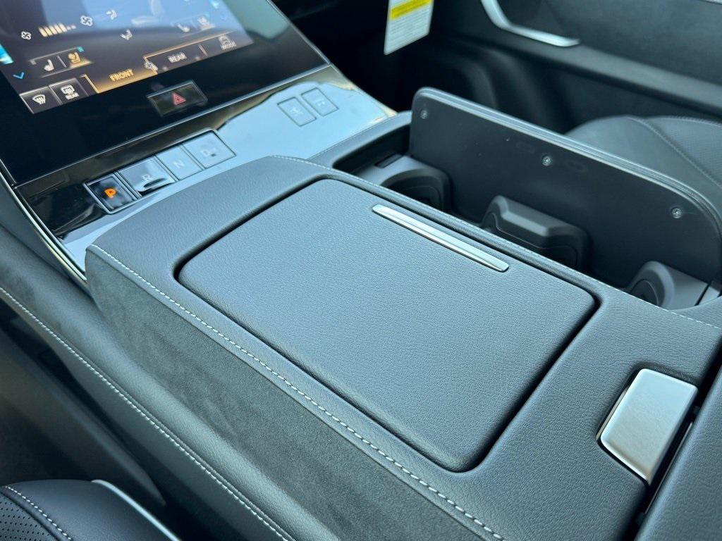 new 2026 INFINITI QX80 car, priced at $87,143