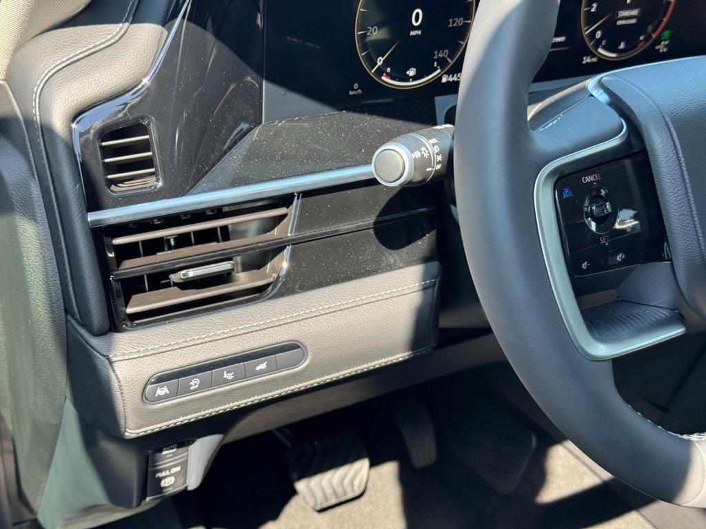 new 2026 INFINITI QX80 car, priced at $87,143