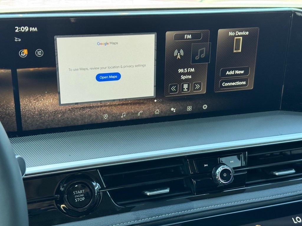 new 2026 INFINITI QX80 car, priced at $87,143