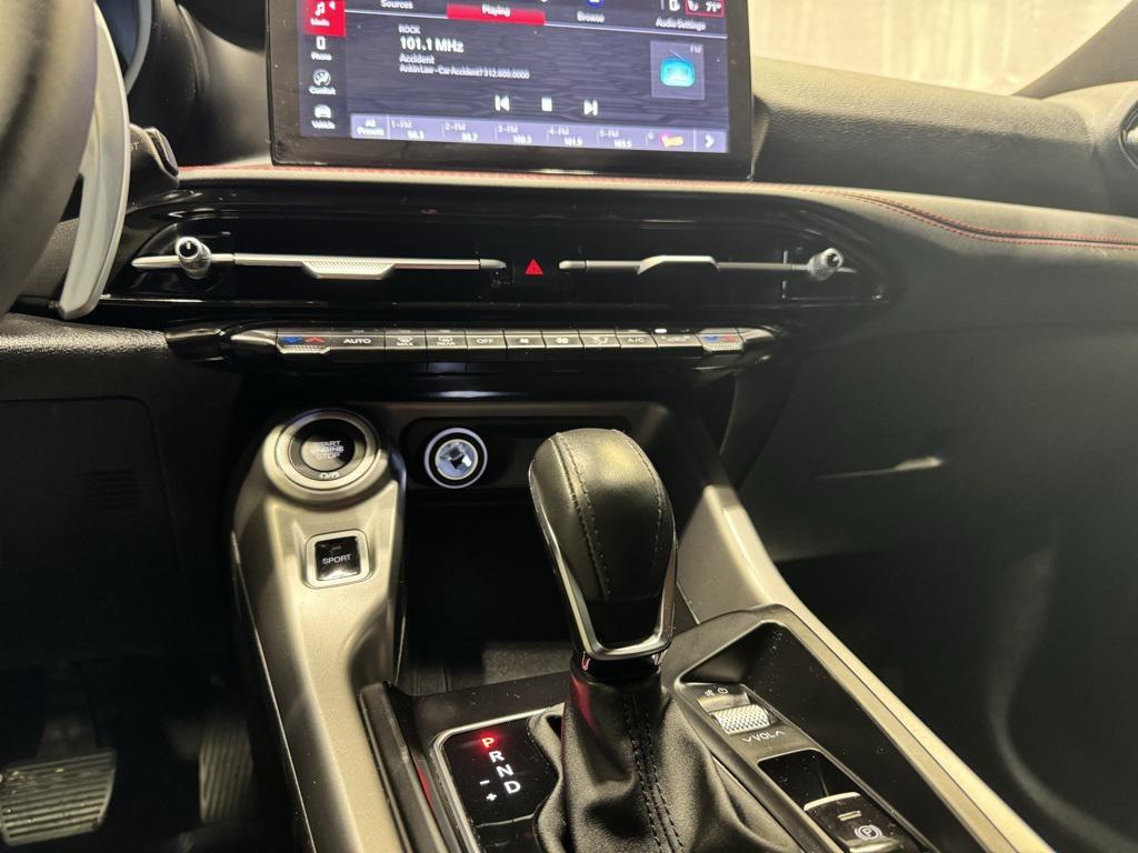 used 2024 Dodge Hornet car, priced at $19,239