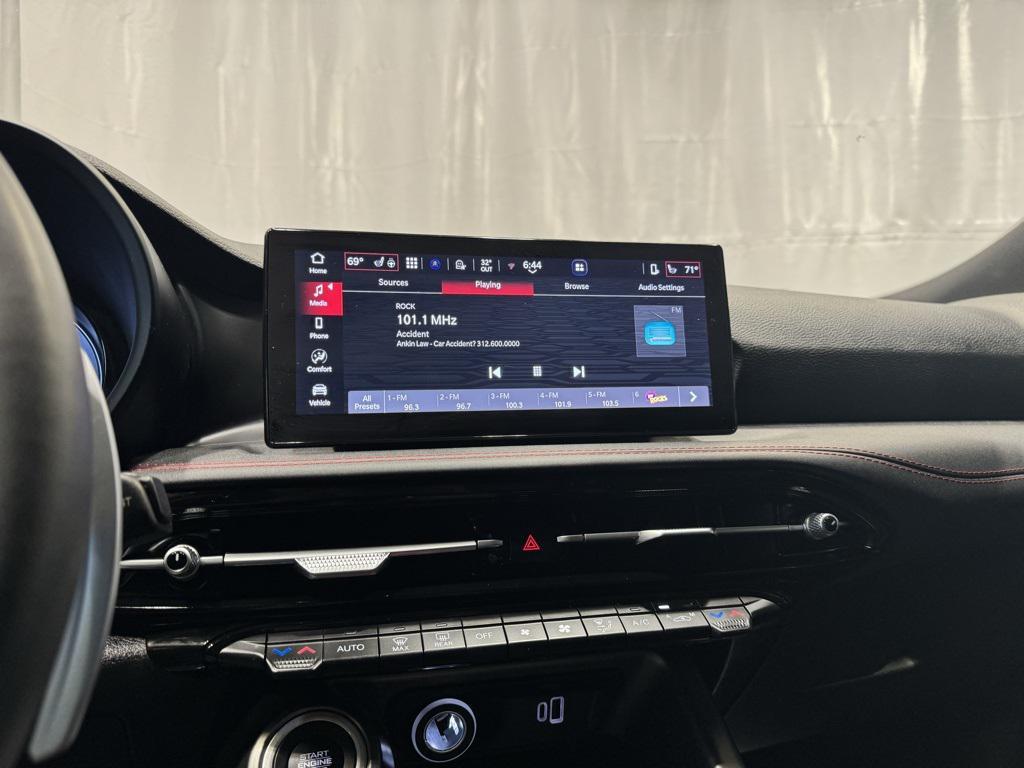 used 2024 Dodge Hornet car, priced at $19,239