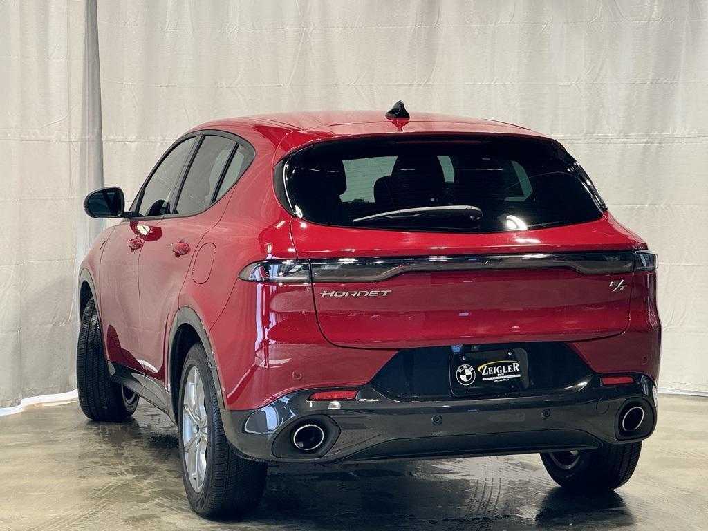 used 2024 Dodge Hornet car, priced at $19,239