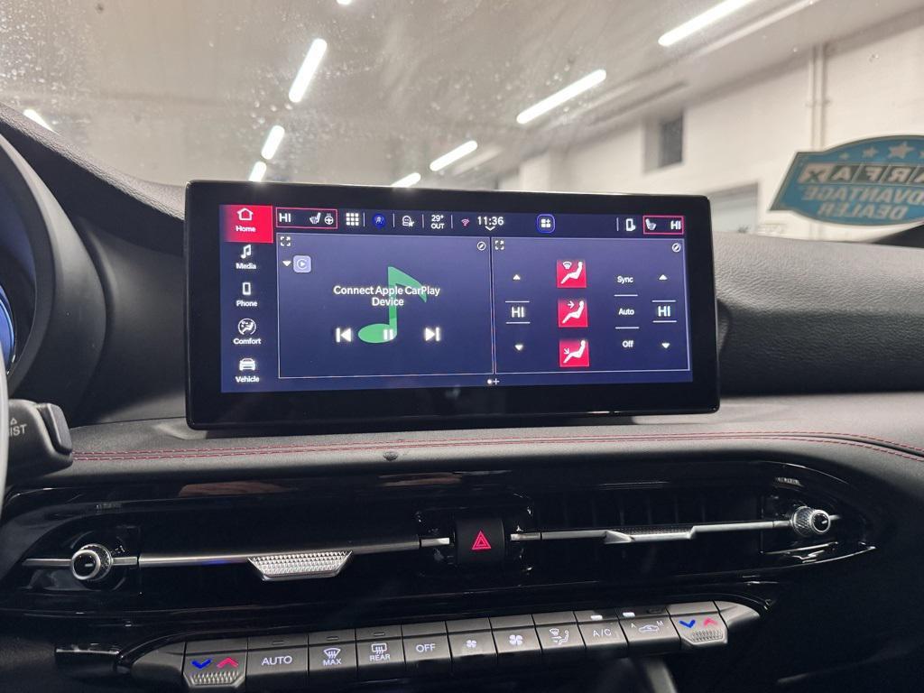 used 2024 Dodge Hornet car, priced at $20,184