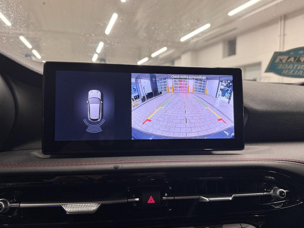 used 2024 Dodge Hornet car, priced at $20,184