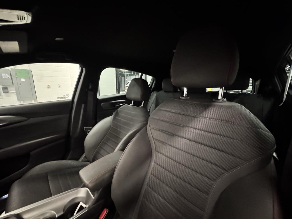 used 2024 Dodge Hornet car, priced at $20,184