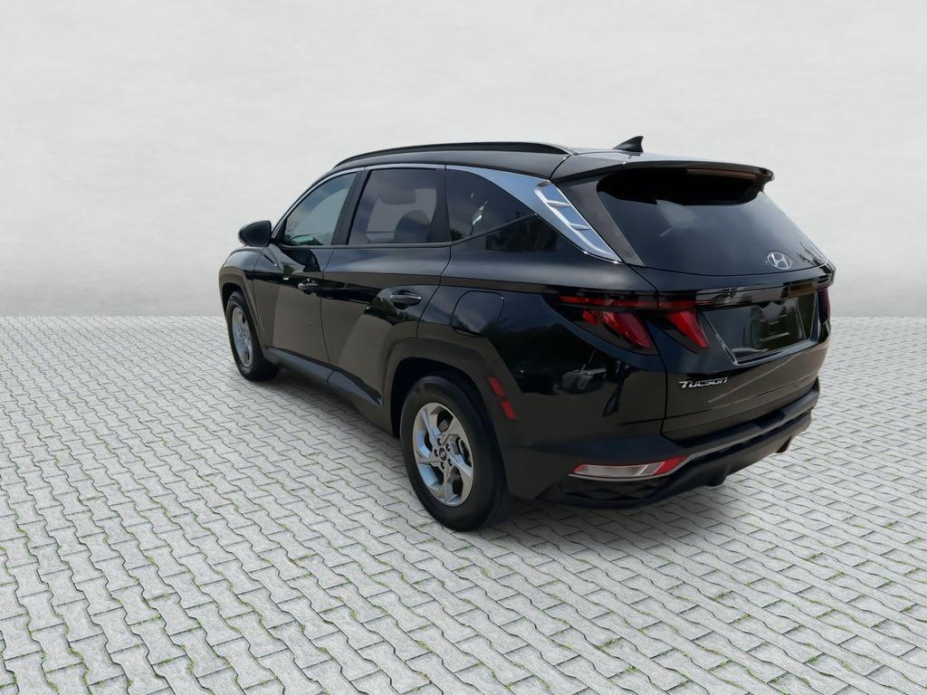 used 2024 Hyundai Tucson car, priced at $22,557