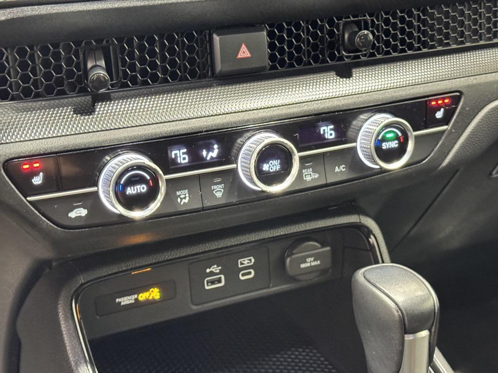 used 2023 Honda CR-V Hybrid car, priced at $28,969