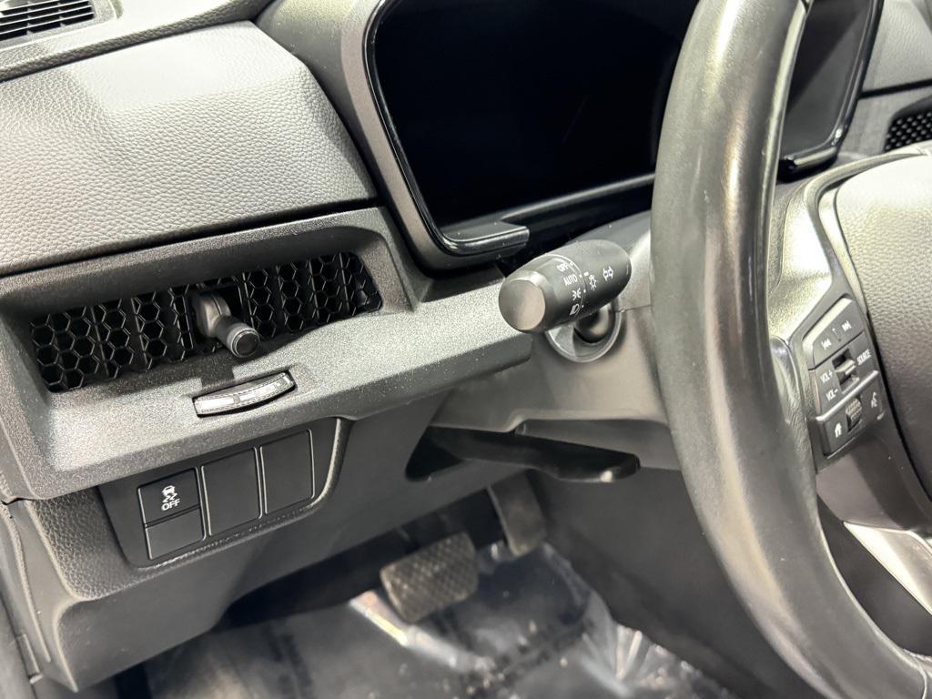 used 2023 Honda CR-V Hybrid car, priced at $28,969