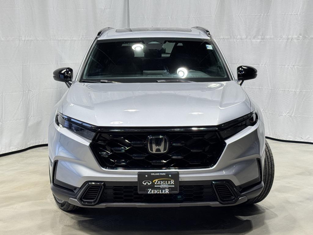 used 2023 Honda CR-V Hybrid car, priced at $28,969