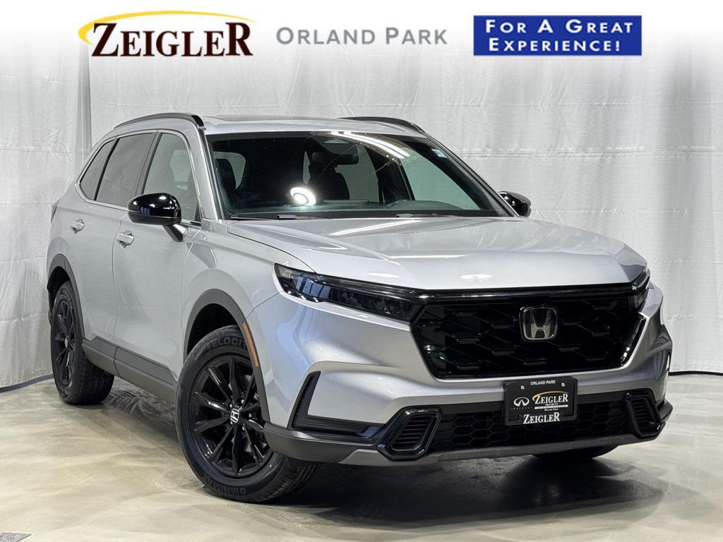 used 2023 Honda CR-V Hybrid car, priced at $28,969