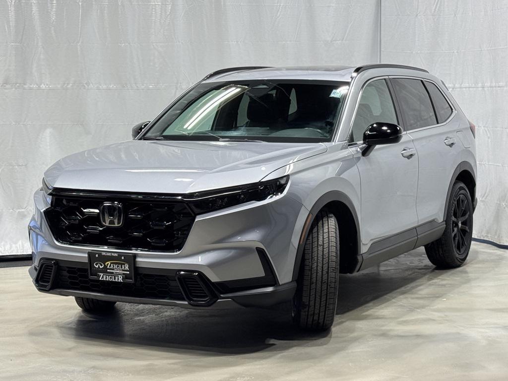 used 2023 Honda CR-V Hybrid car, priced at $28,969