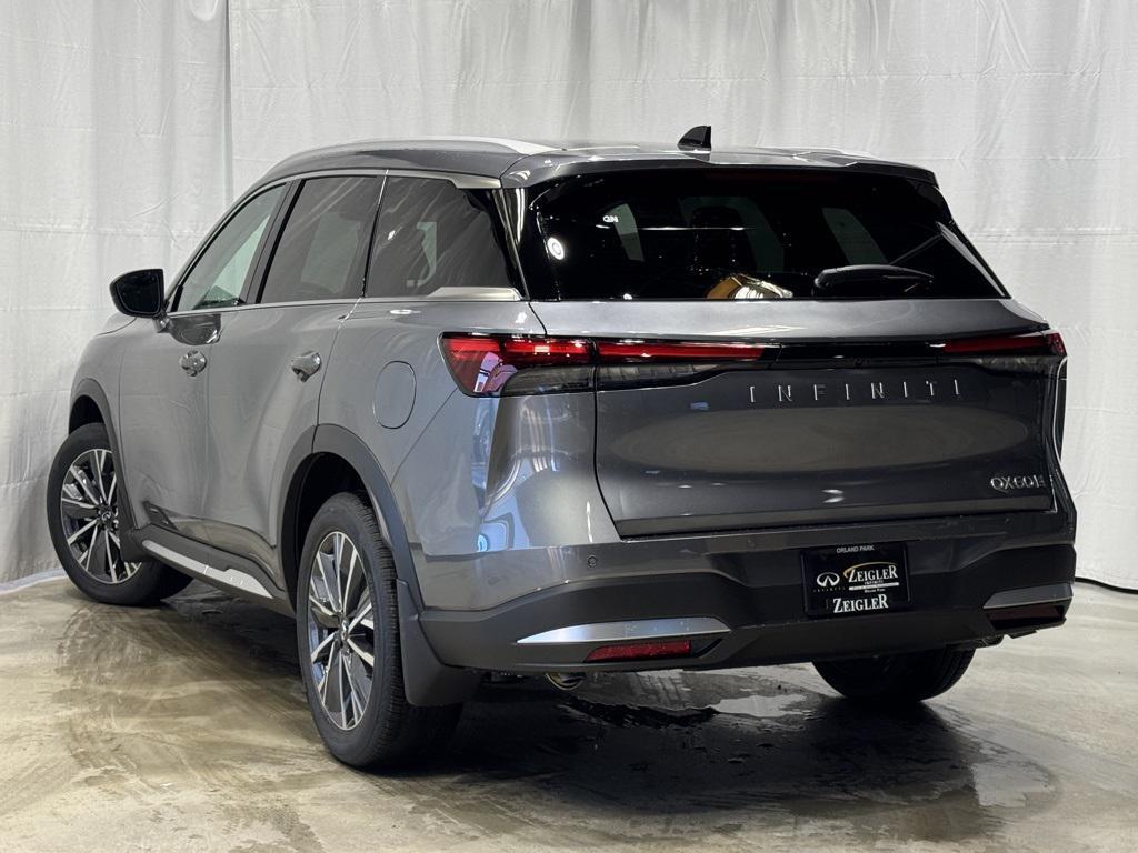 new 2026 INFINITI QX60 car, priced at $52,452