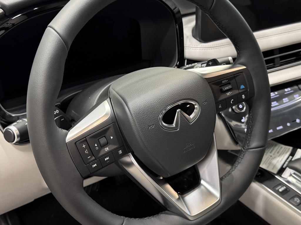 new 2026 INFINITI QX60 car, priced at $52,452