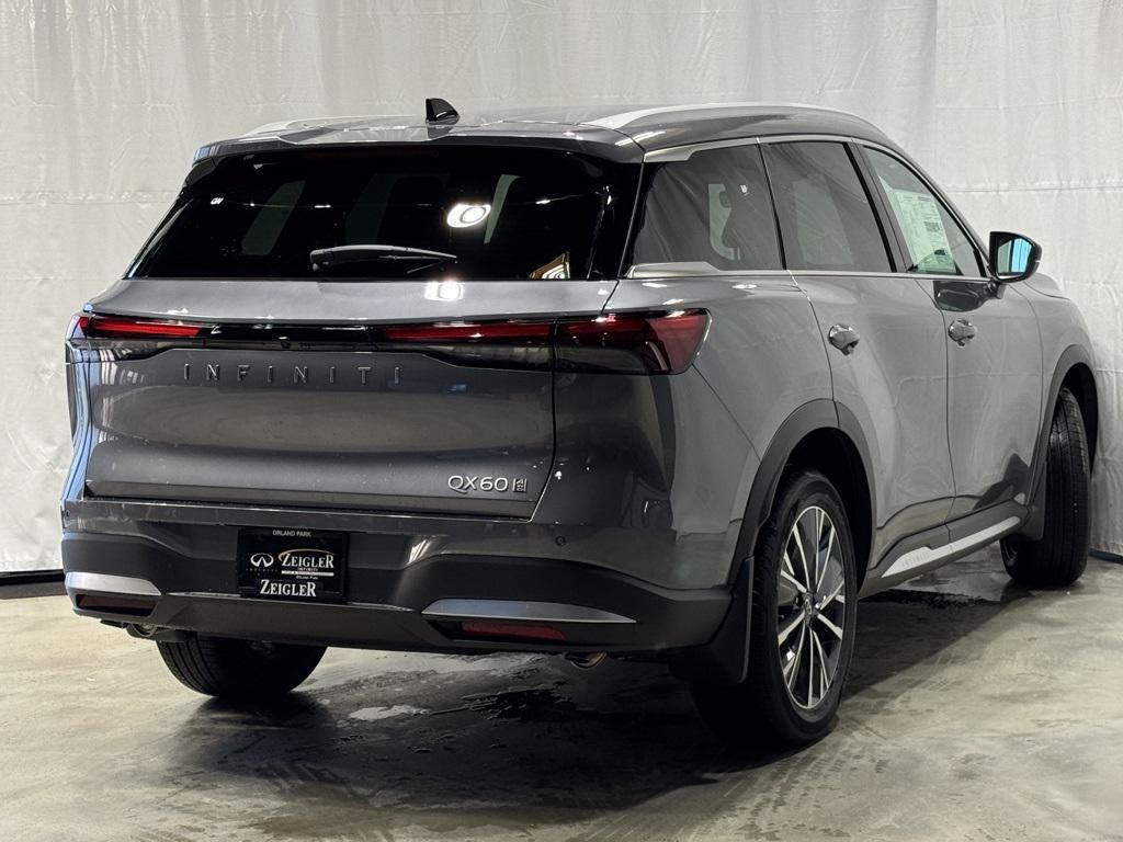 new 2026 INFINITI QX60 car, priced at $52,452