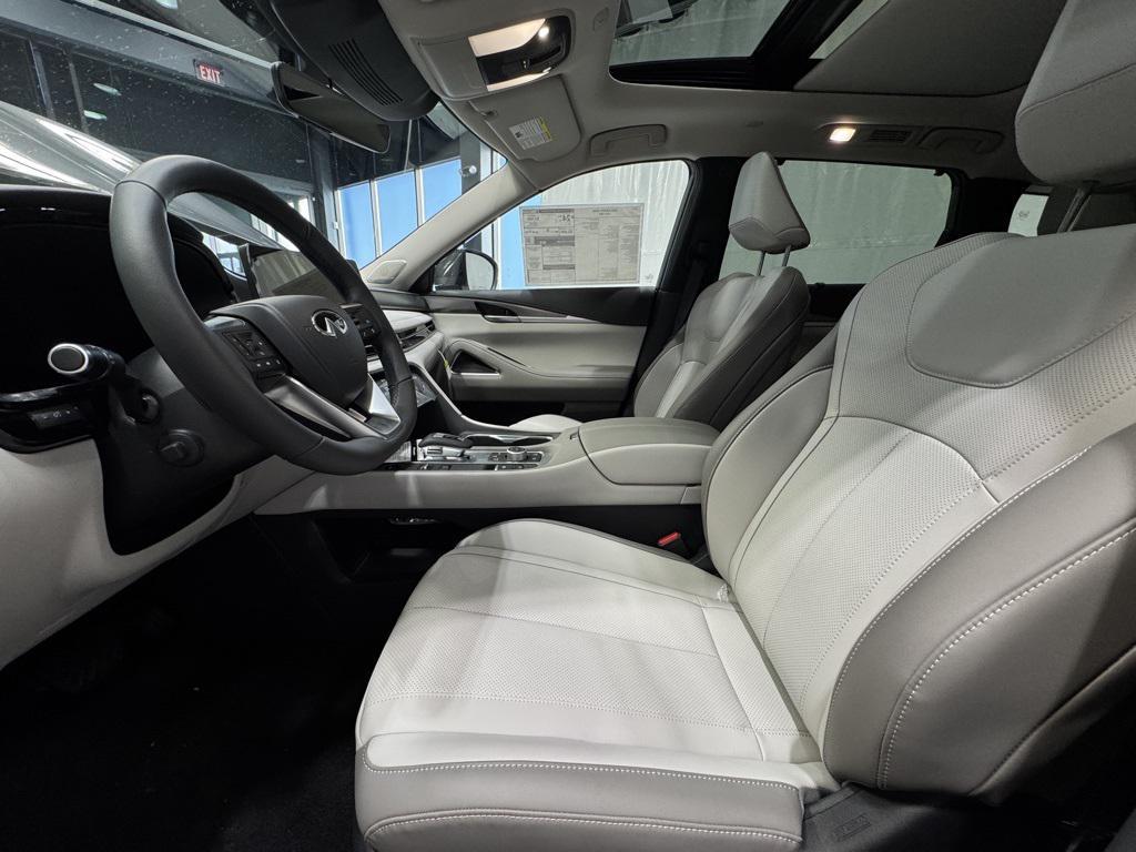 new 2026 INFINITI QX60 car, priced at $52,452