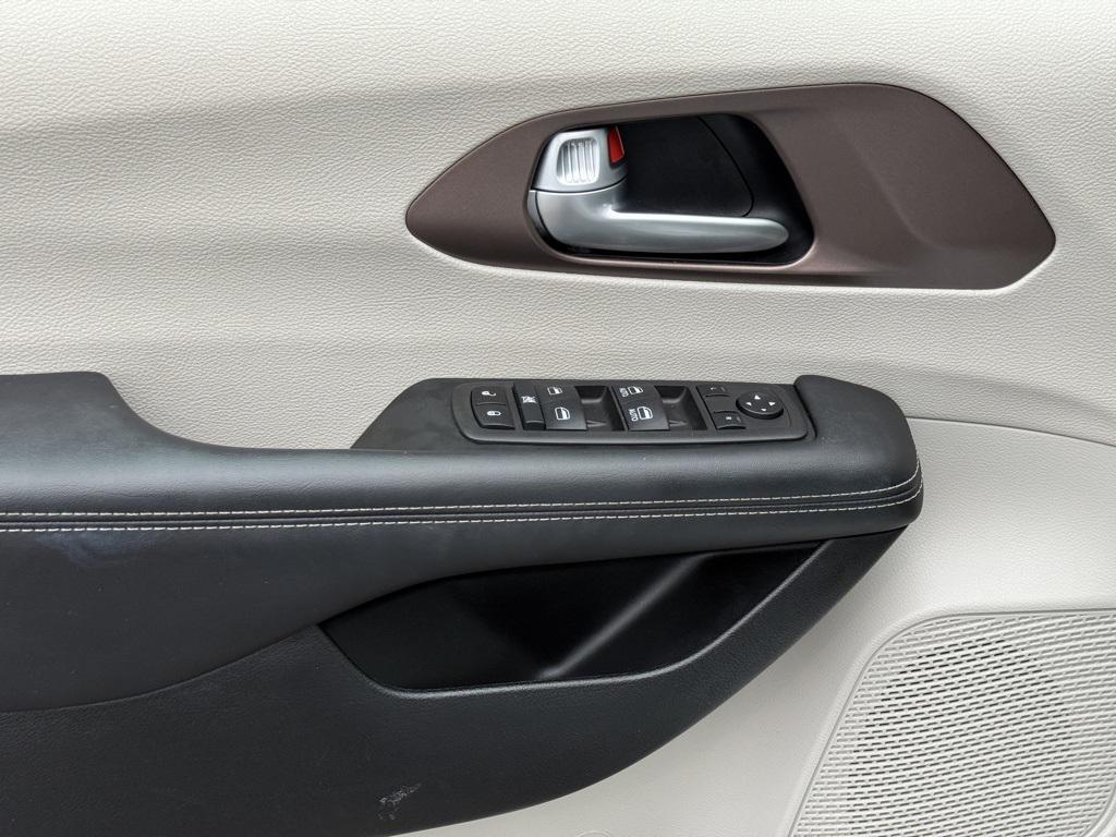 used 2024 Chrysler Voyager car, priced at $27,264