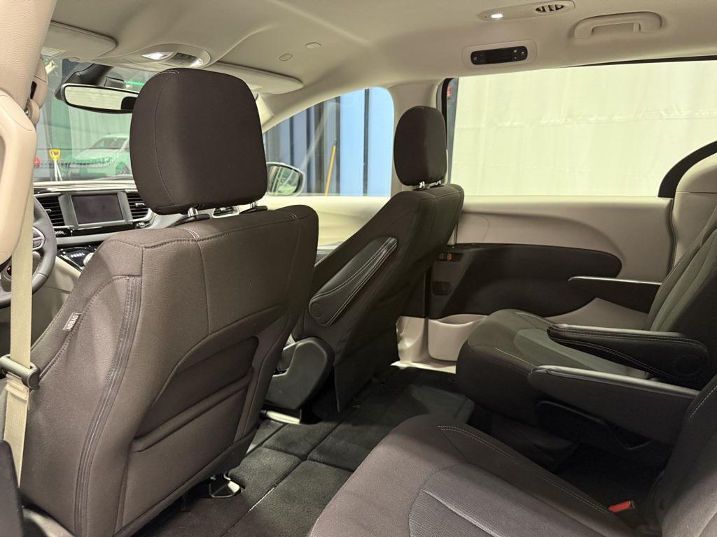 used 2024 Chrysler Voyager car, priced at $27,264