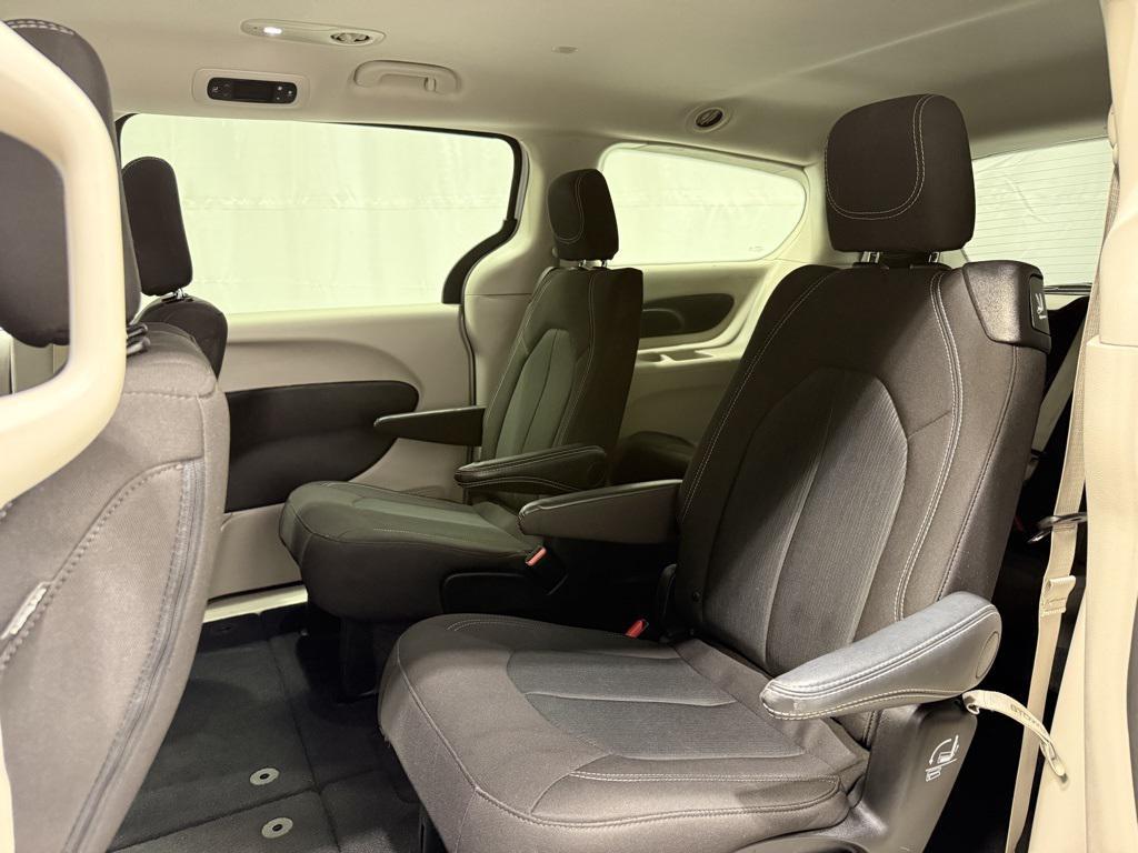 used 2024 Chrysler Voyager car, priced at $27,264