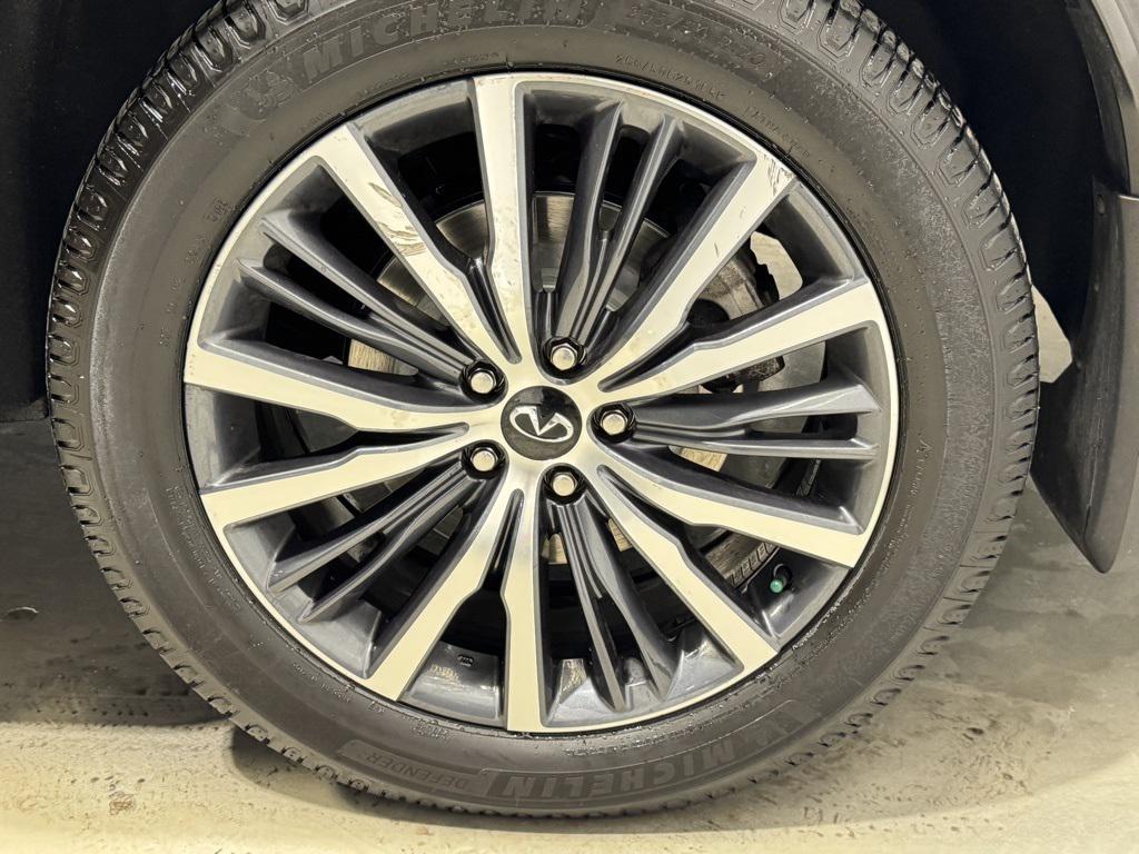 used 2023 INFINITI QX60 car, priced at $40,960