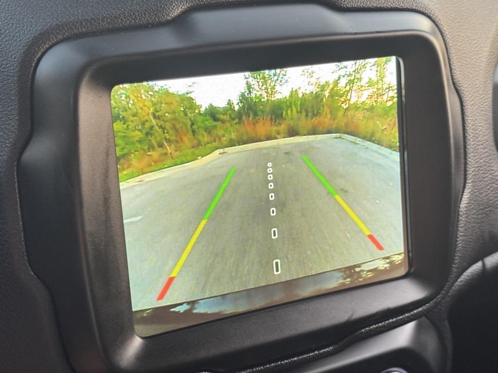 used 2023 Jeep Renegade car, priced at $17,866