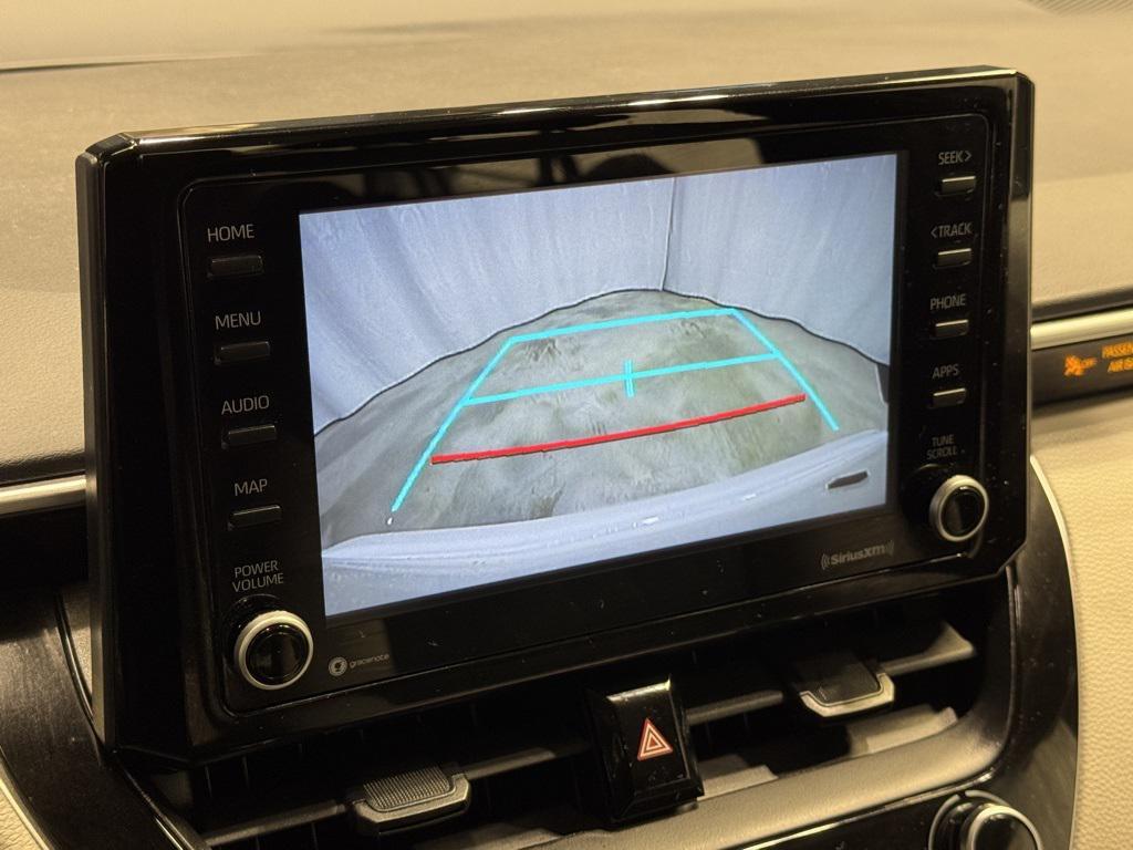 used 2022 Toyota Corolla car, priced at $17,699