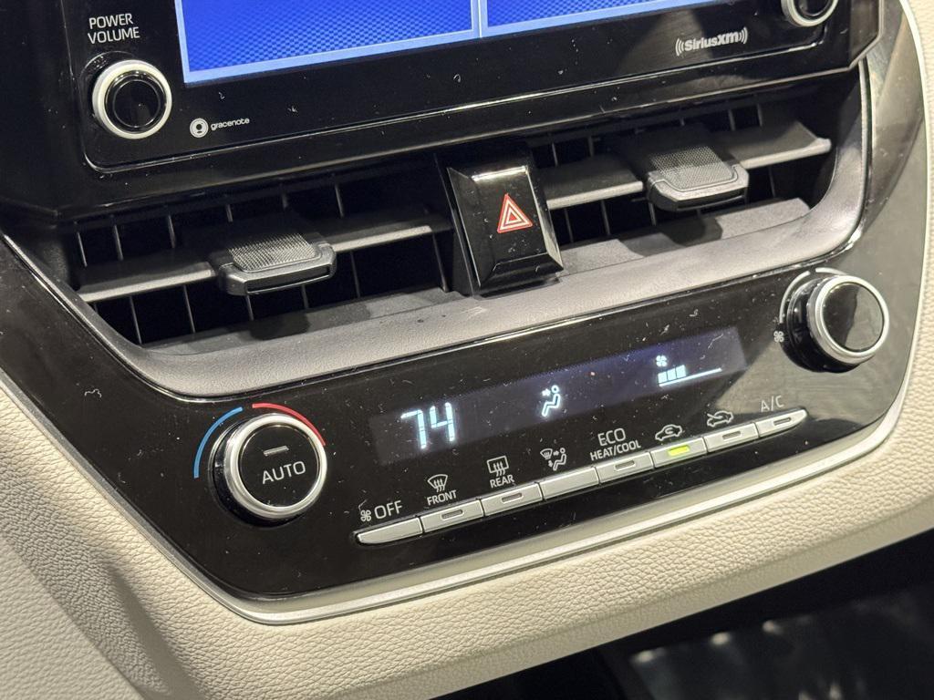 used 2022 Toyota Corolla car, priced at $17,699