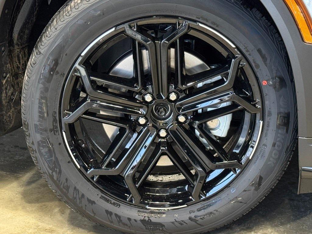 new 2026 INFINITI QX60 car, priced at $56,842