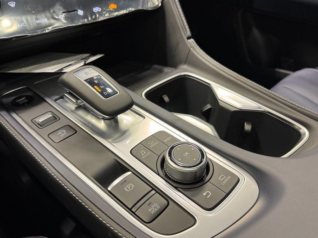 new 2026 INFINITI QX60 car, priced at $56,842