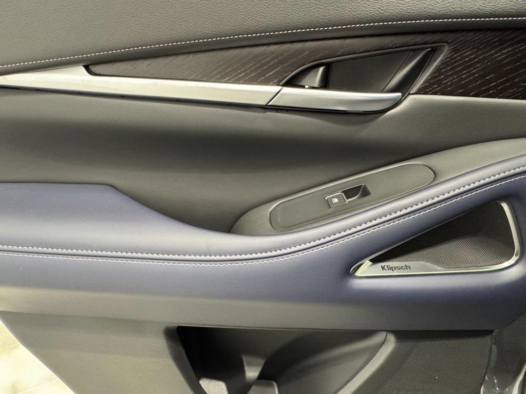 new 2026 INFINITI QX60 car, priced at $56,842