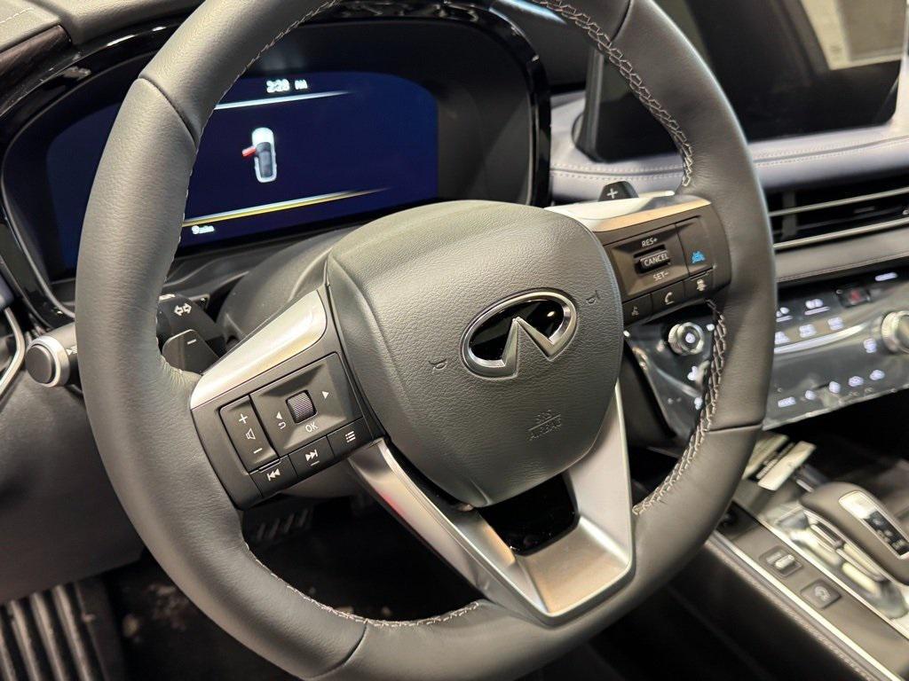 new 2026 INFINITI QX60 car, priced at $56,842