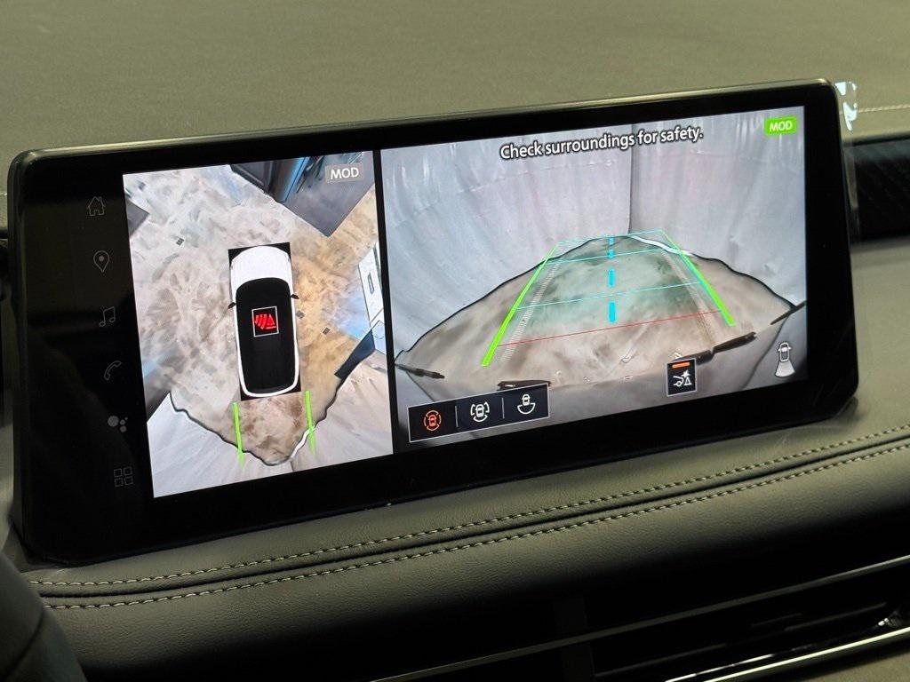 new 2026 INFINITI QX60 car, priced at $56,842