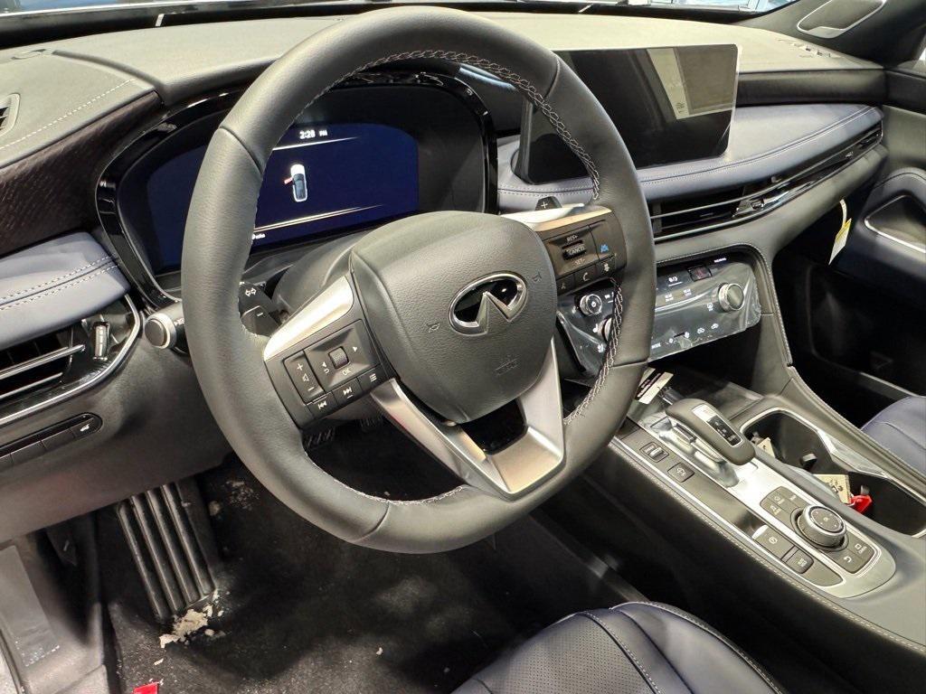 new 2026 INFINITI QX60 car, priced at $56,842