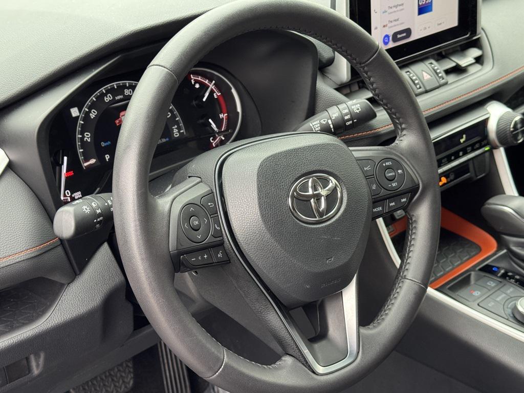 used 2024 Toyota RAV4 car, priced at $32,093