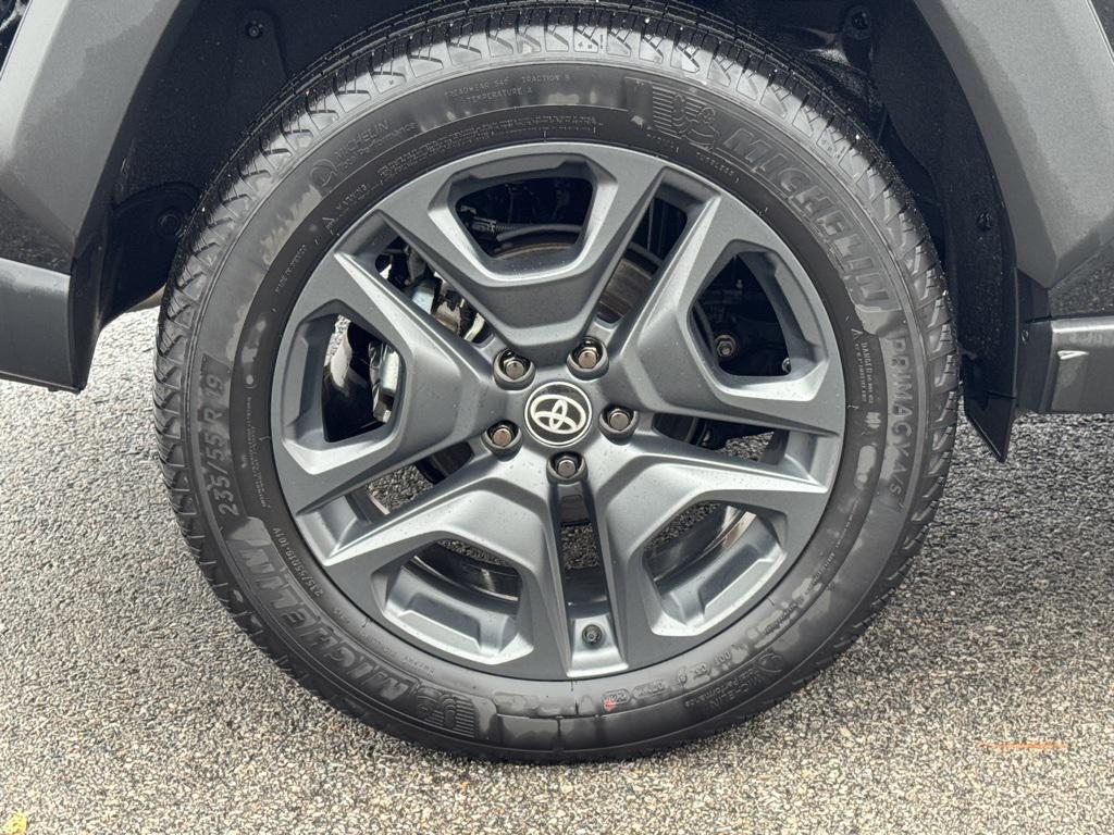 used 2024 Toyota RAV4 car, priced at $32,093