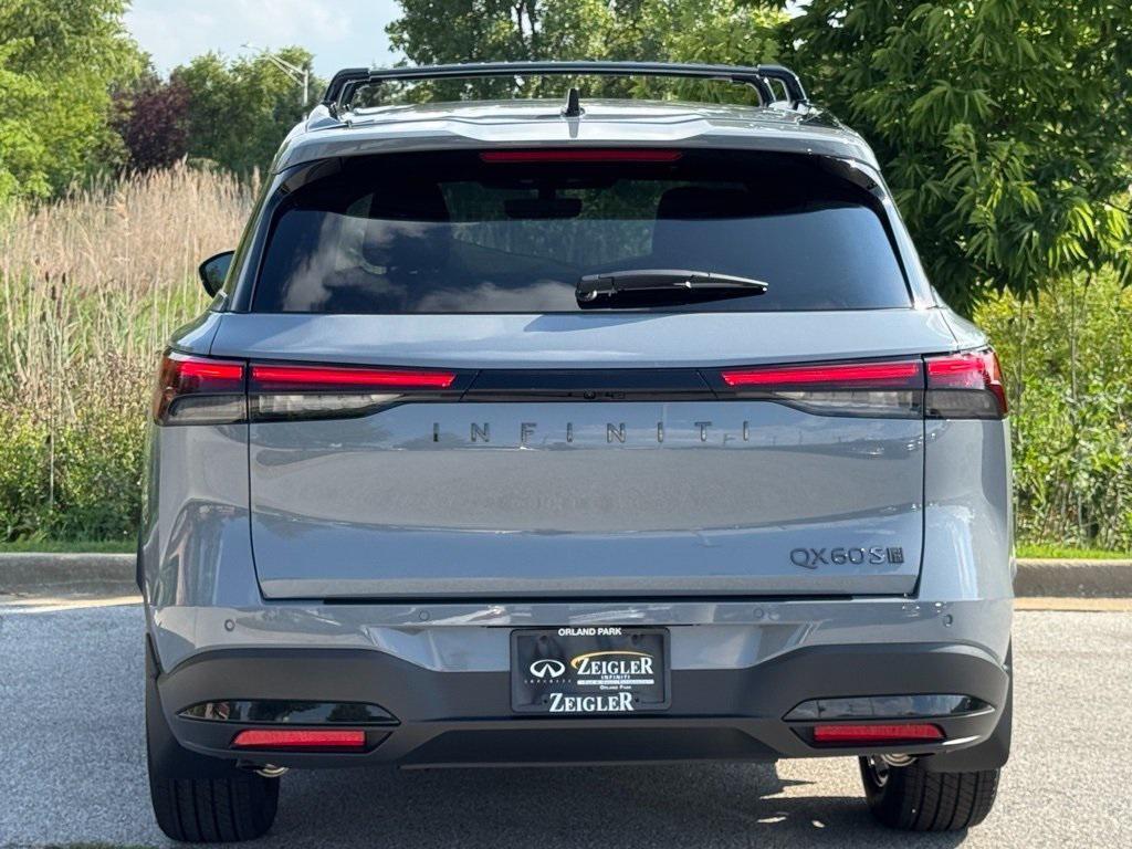 new 2026 INFINITI QX60 car, priced at $55,553
