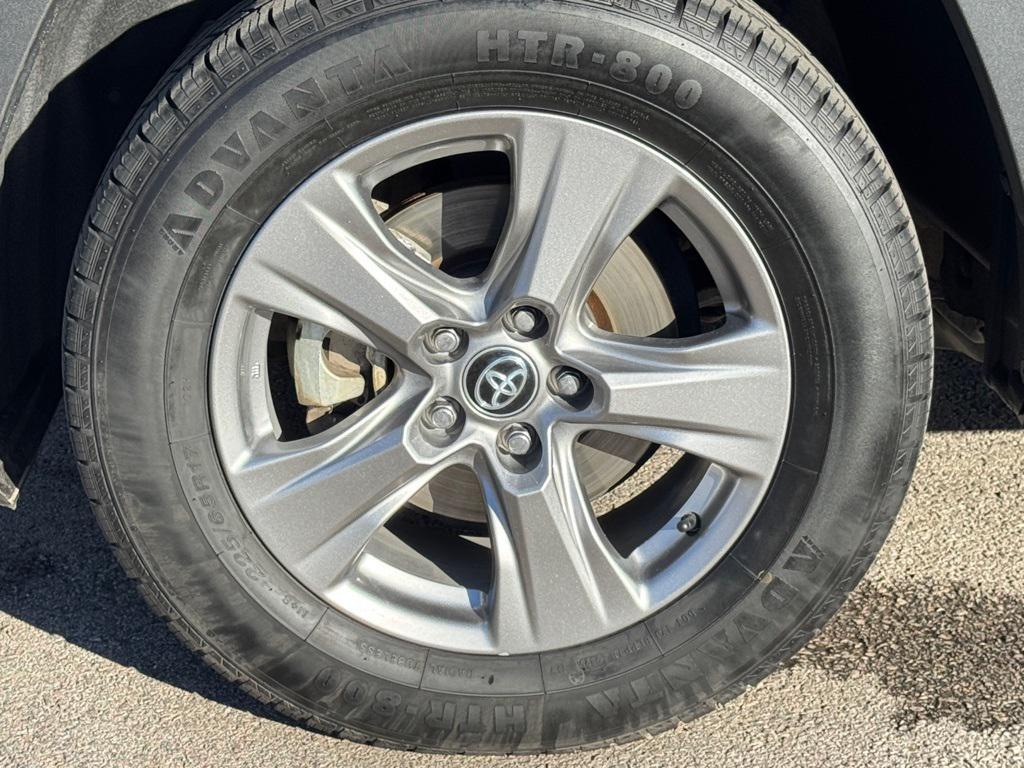 used 2024 Toyota RAV4 Hybrid car, priced at $30,122