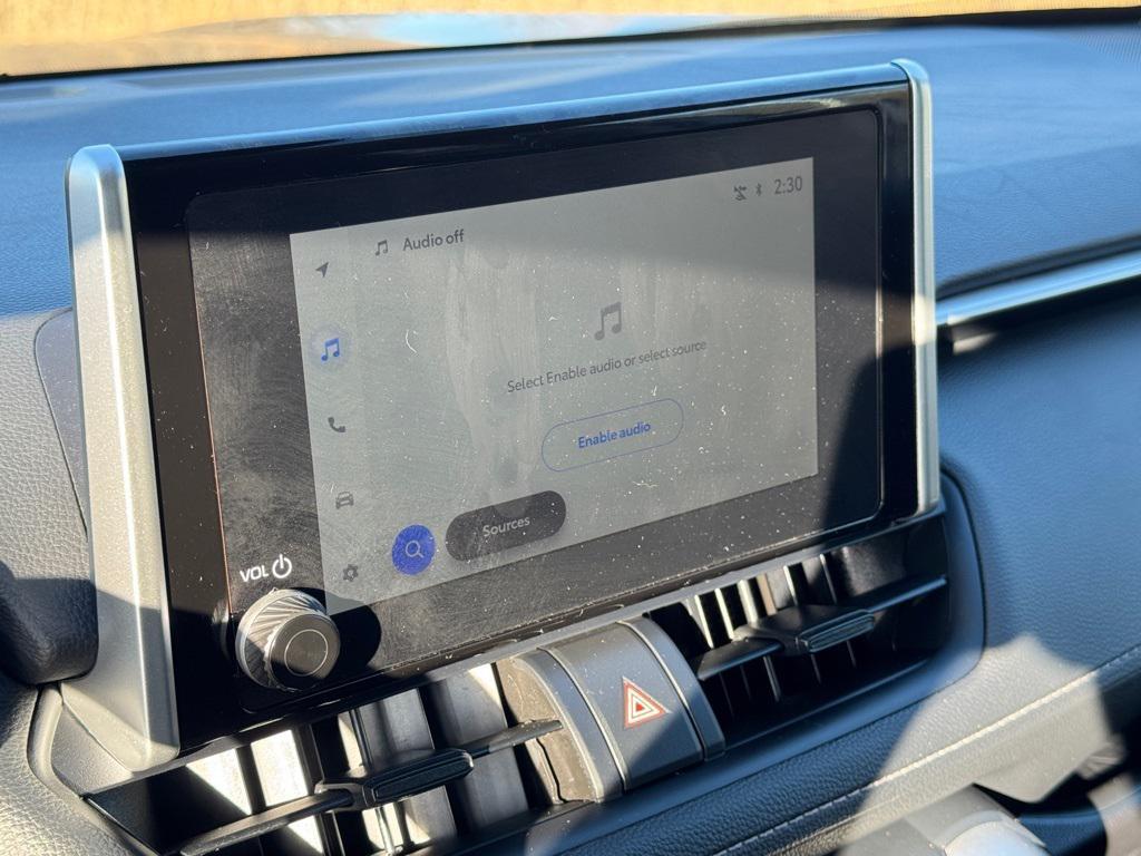 used 2024 Toyota RAV4 Hybrid car, priced at $30,122