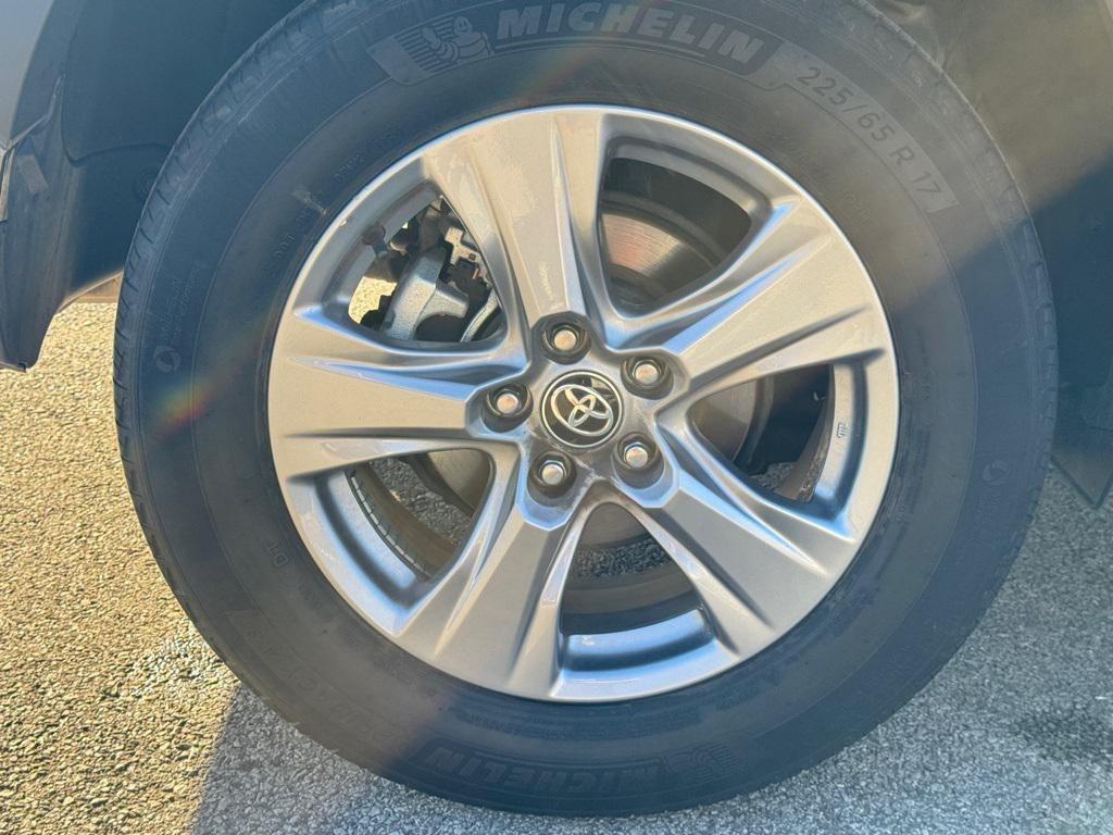 used 2024 Toyota RAV4 Hybrid car, priced at $30,122