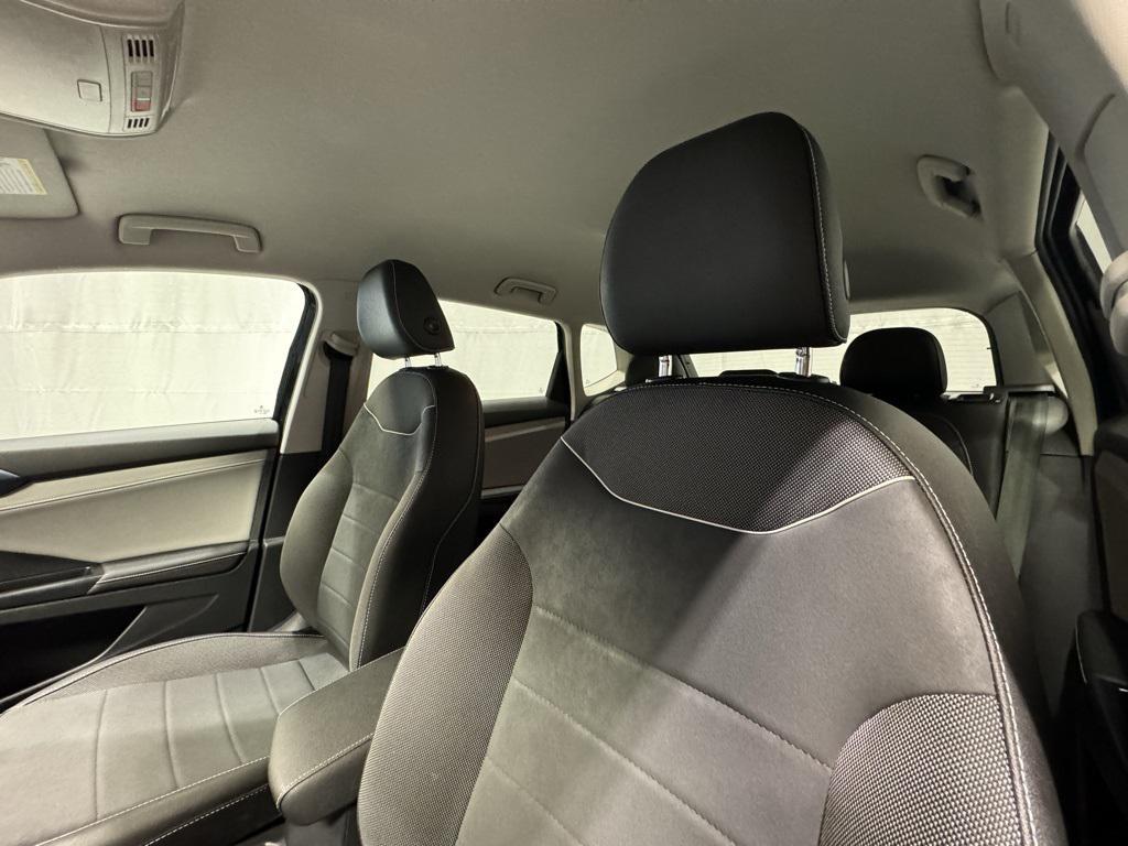 used 2024 Volkswagen Taos car, priced at $19,258