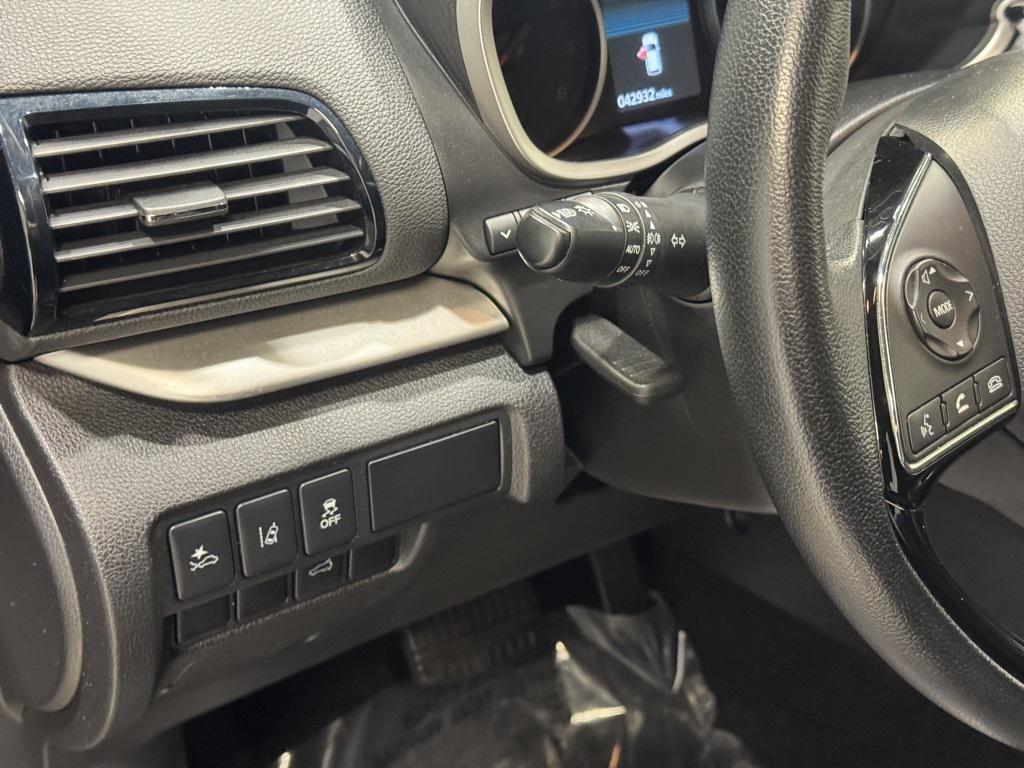 used 2024 Mitsubishi Eclipse Cross car, priced at $18,473