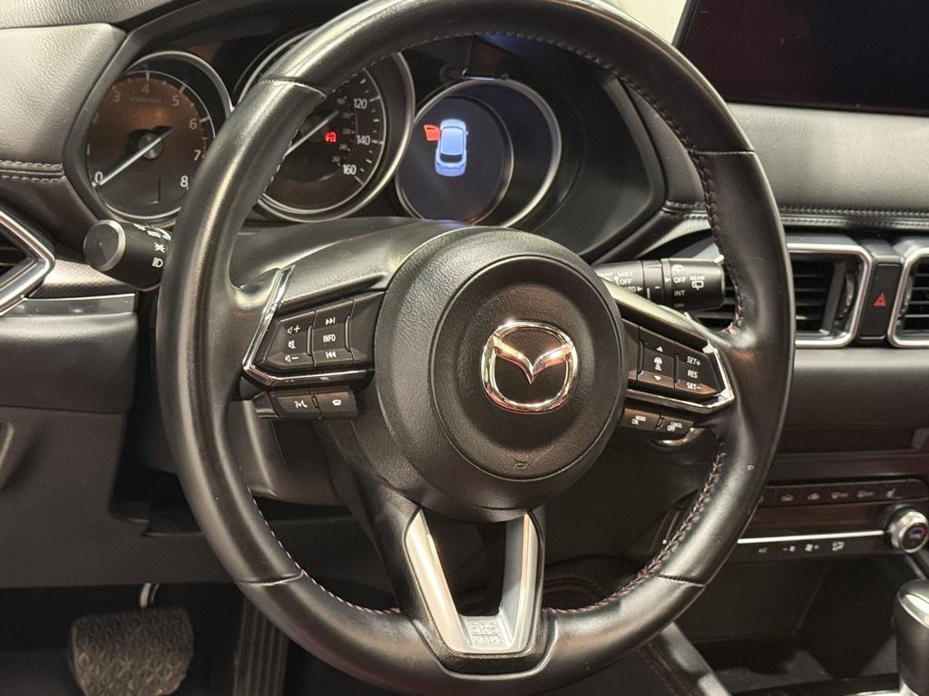 used 2024 Mazda CX-5 car, priced at $25,696